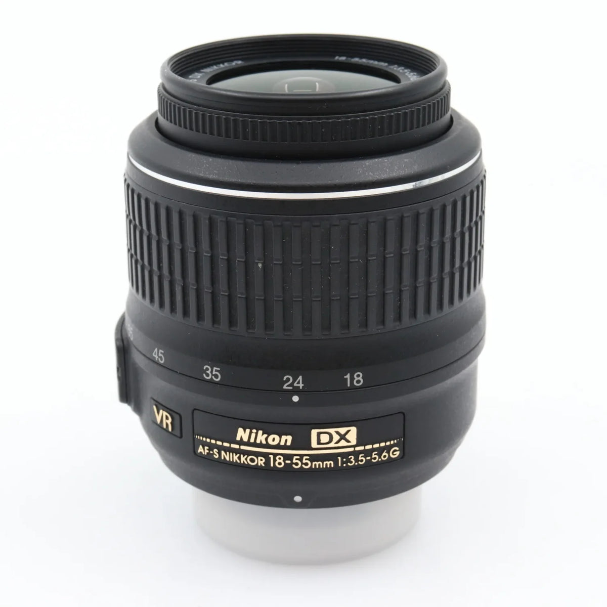 Nikon AF-S 18-55mm f/3.5-5.6G VR DX gebraucht