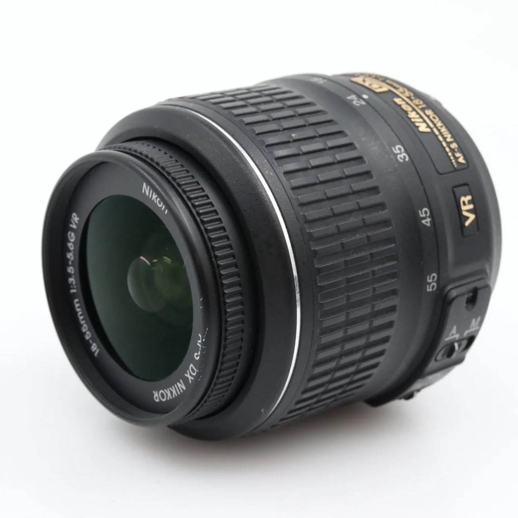 Nikon AF-S 18-55mm f/3.5-5.6G VR DX gebraucht