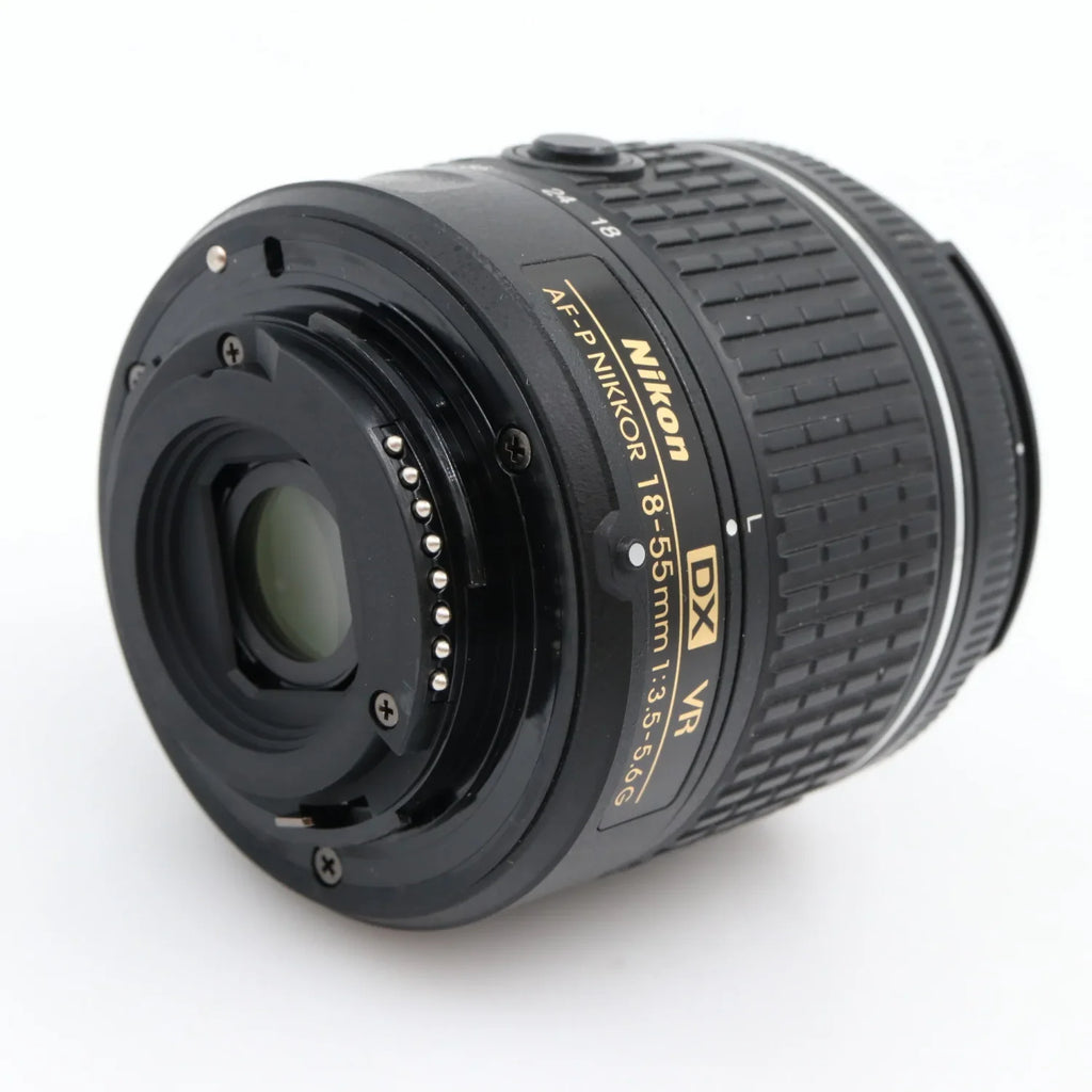 Nikon AF-P 18-55mm f/3.5-5.6G VR DX gebraucht