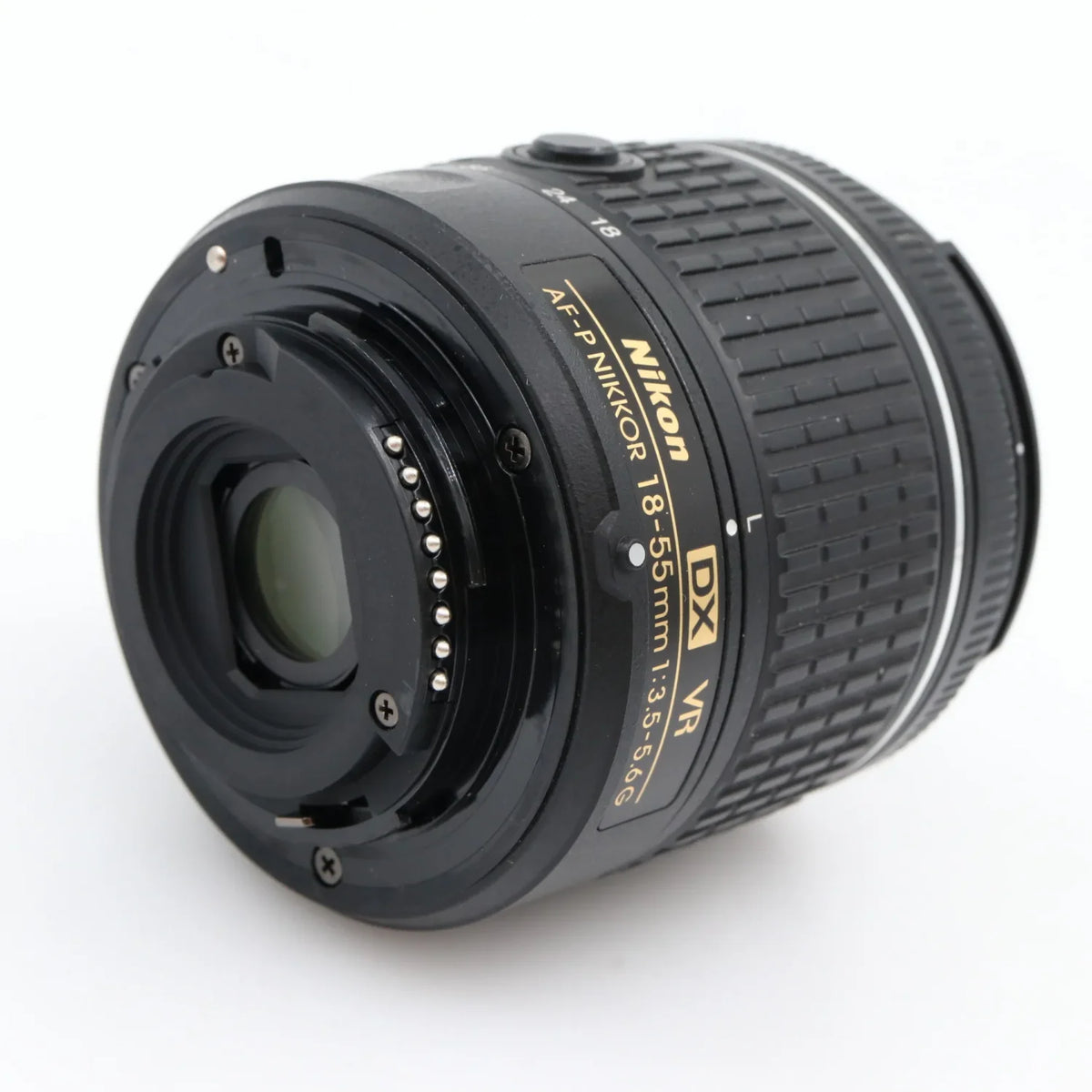 Nikon AF-P 18-55mm f/3.5-5.6G VR DX gebraucht