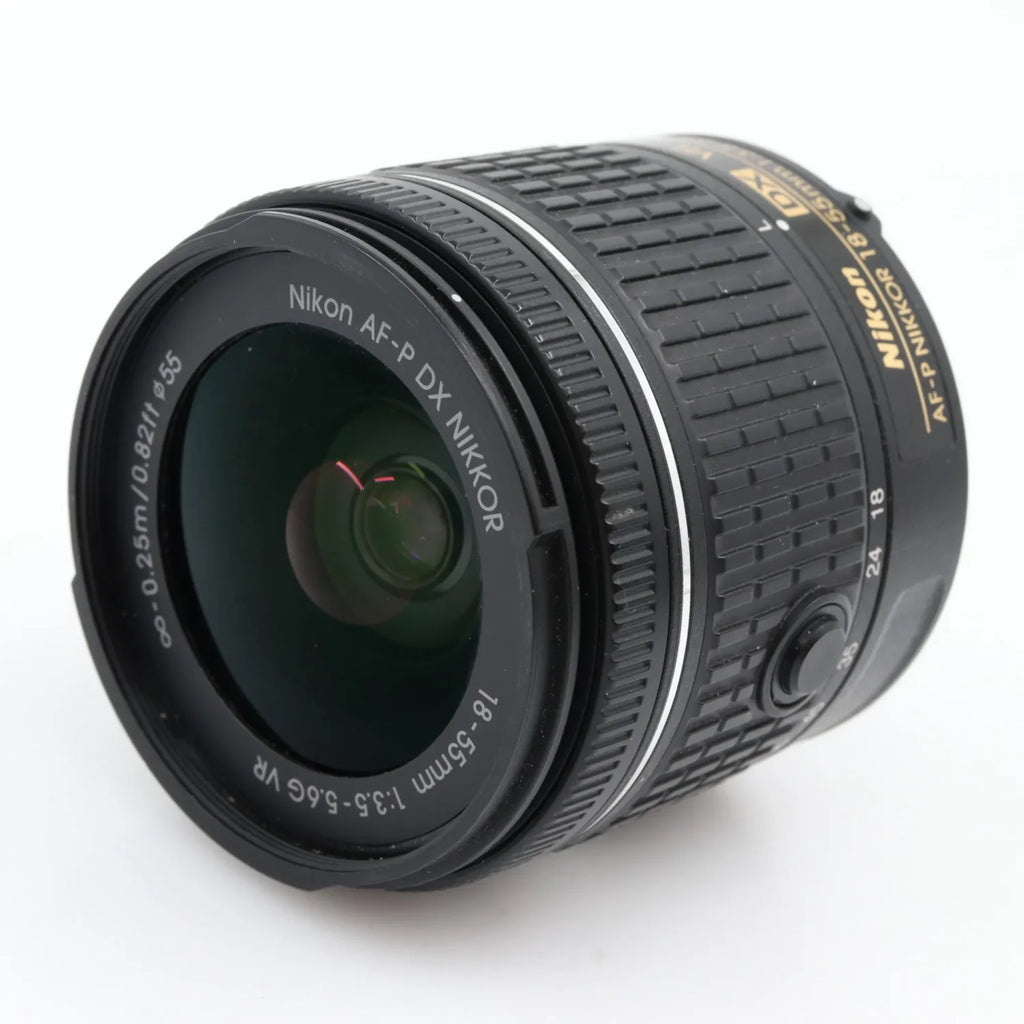 Nikon AF-P 18-55mm f/3.5-5.6G VR DX gebraucht