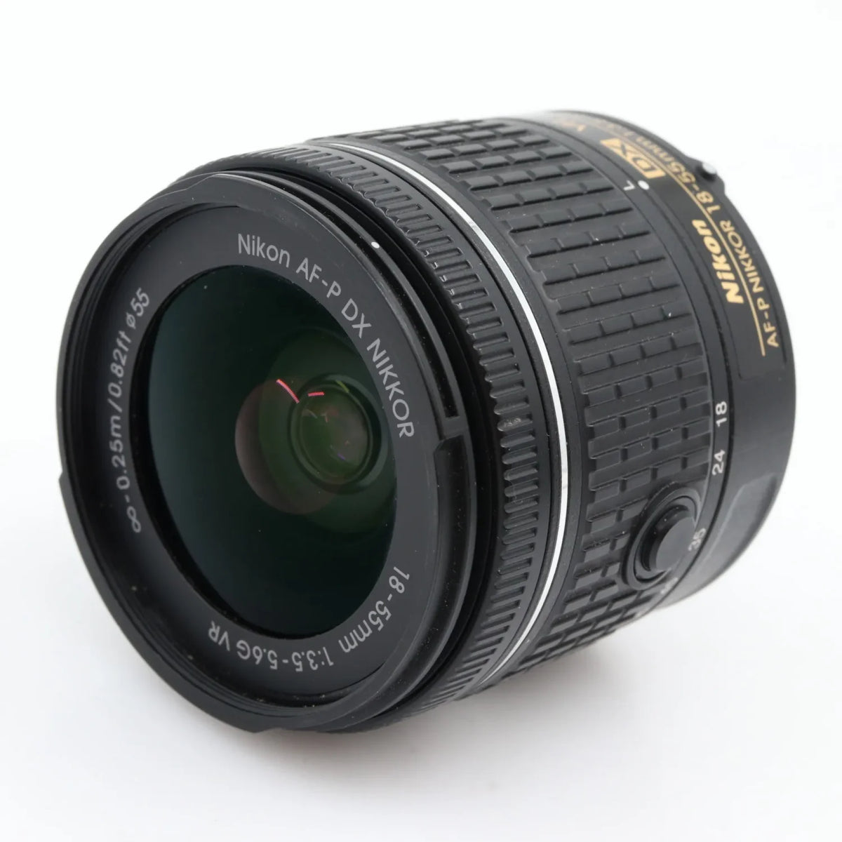 Nikon AF-P 18-55mm f/3.5-5.6G VR DX gebraucht