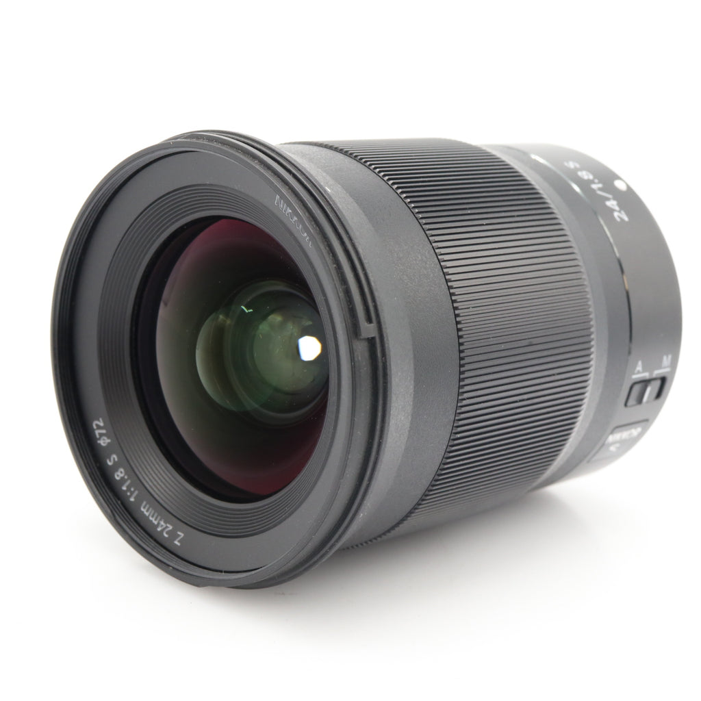 Nikon Z 24mm F/1.8 S gebraucht