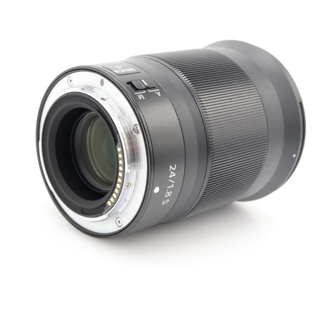 Nikon Z 24mm F/1.8 S gebraucht