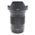Nikon Z 24mm F/1.8 S gebraucht