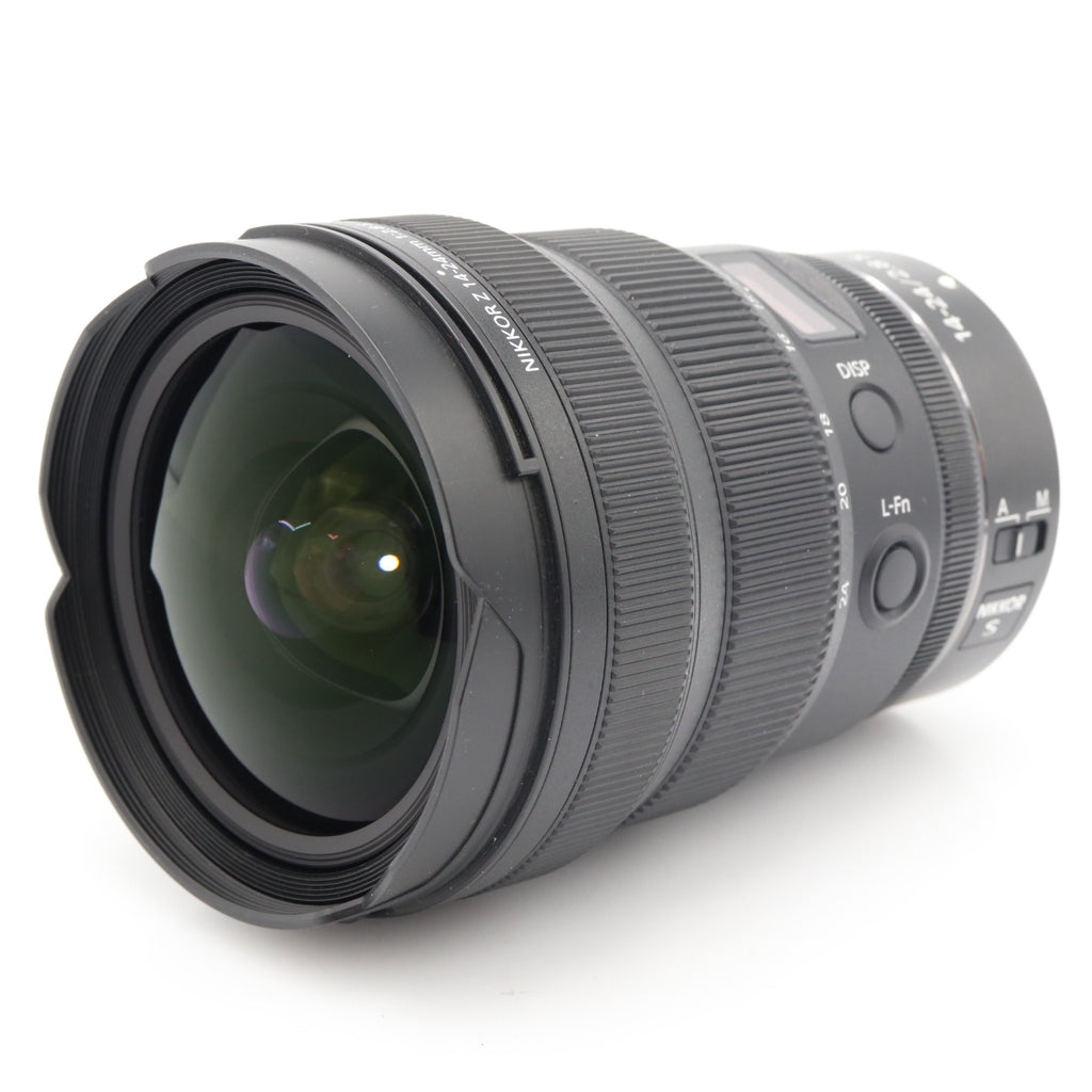 Nikon Z 14-24mm F/2.8 S gebraucht
