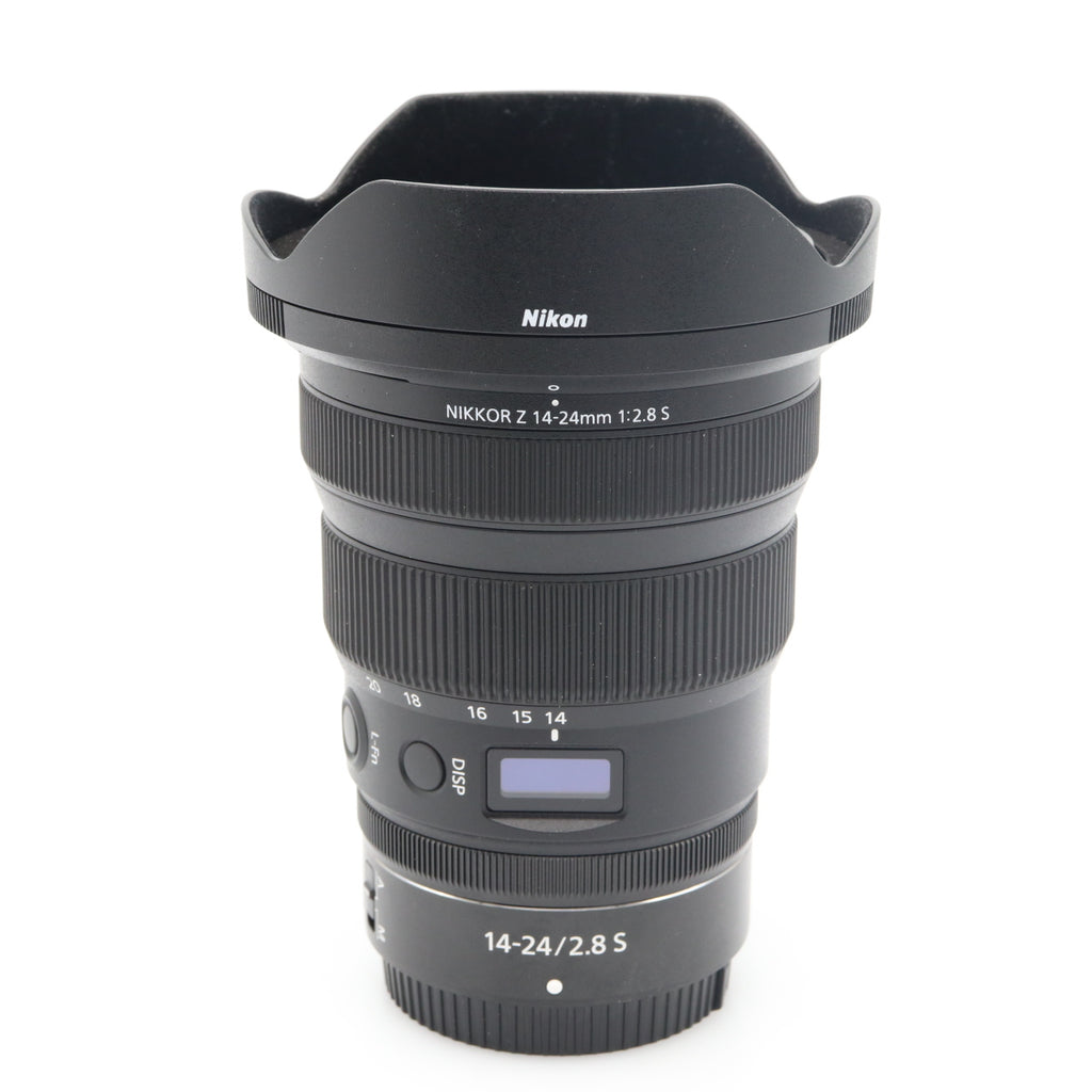 Nikon Z 14-24mm F/2.8 S gebraucht