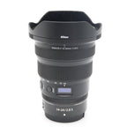 Nikon Z 14-24mm F/2.8 S gebraucht