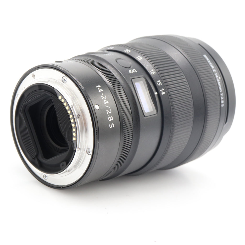 Nikon Z 14-24mm F/2.8 S gebraucht