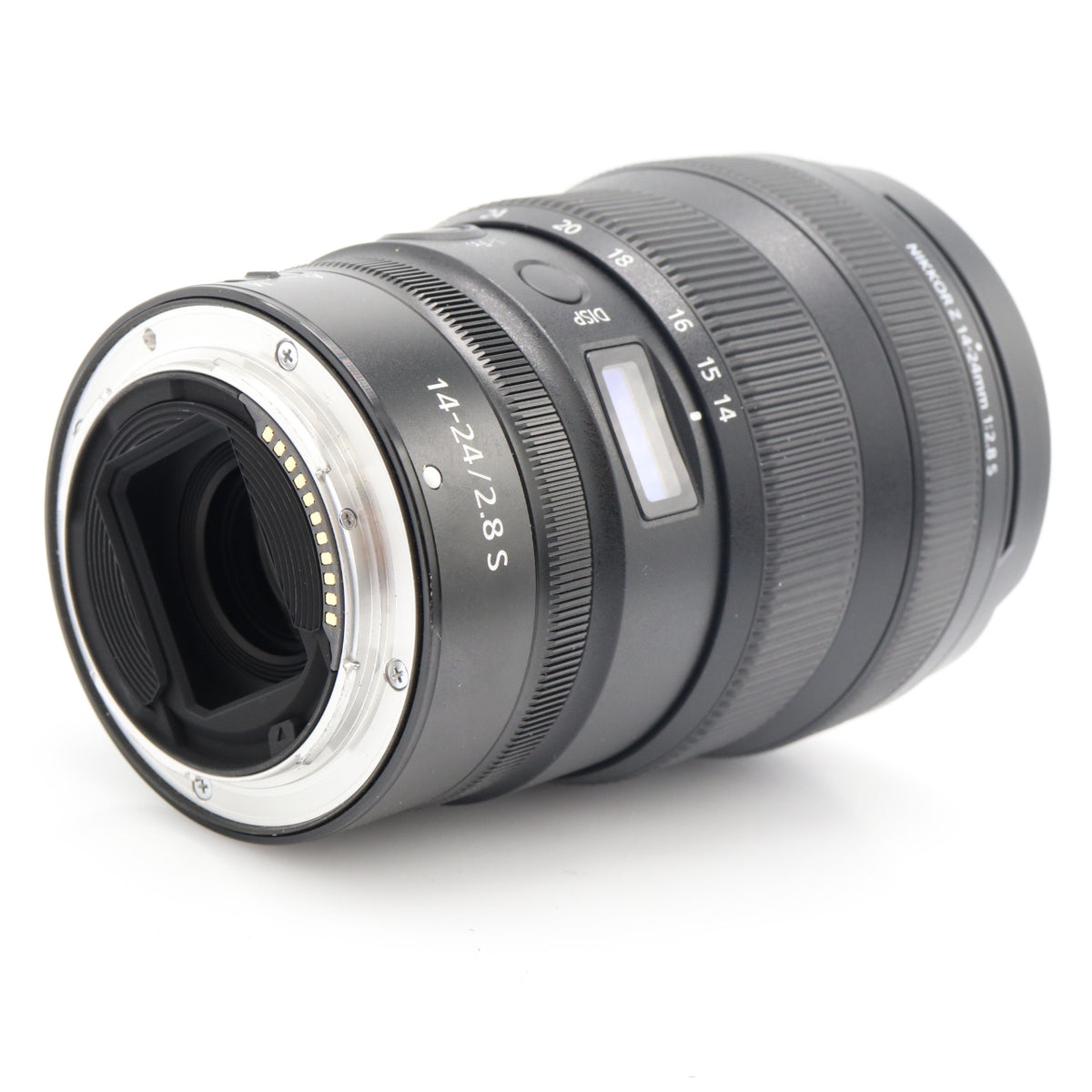 Nikon Z 14-24mm F/2.8 S gebraucht