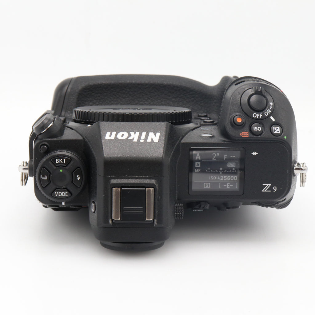 Nikon Z9 Gehäuse gebraucht
