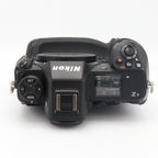 Nikon Z9 Gehäuse gebraucht