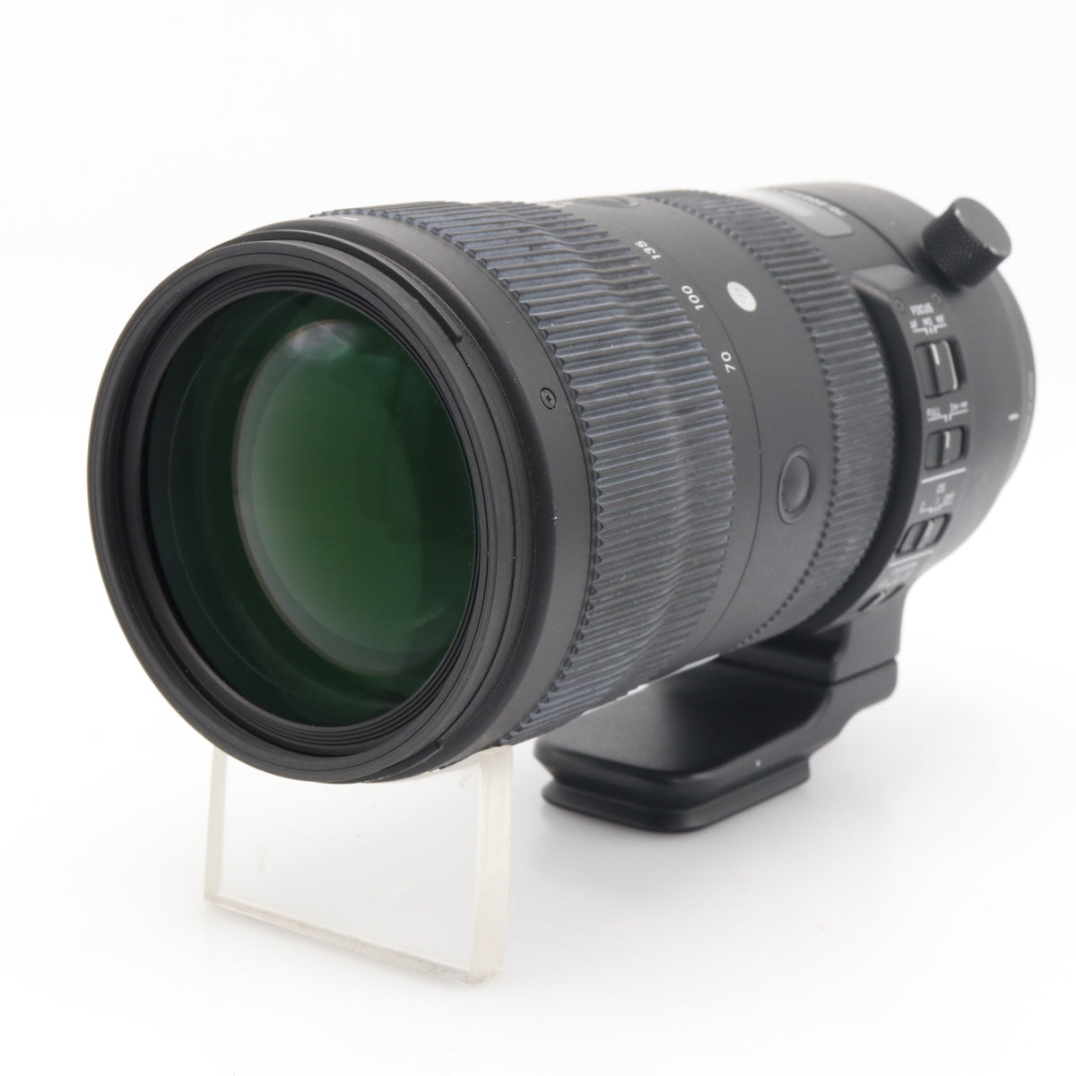 Sigma 70-200mm F/2.8 DG OS HSM Sports Canon EF gebraucht