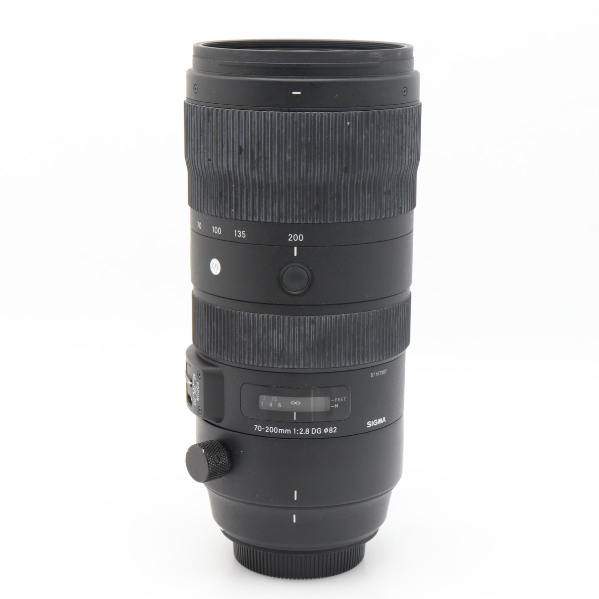 Sigma 70-200mm F/2.8 DG OS HSM Sports Canon EF gebraucht