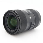 Sigma 18-35mm F/1.8 DC HSM Art Canon EF-S gebraucht