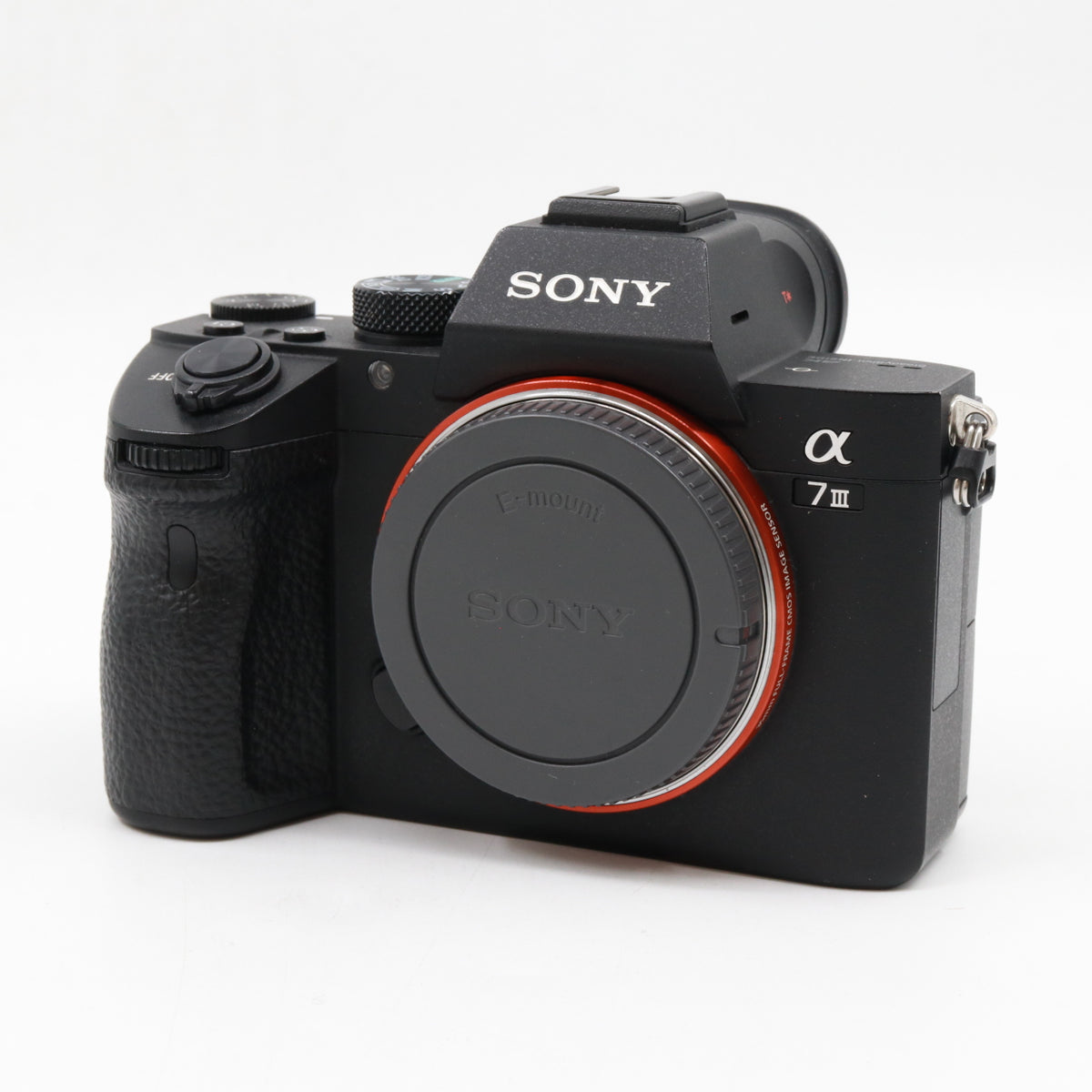 Sony A7 III Gehäuse gebraucht