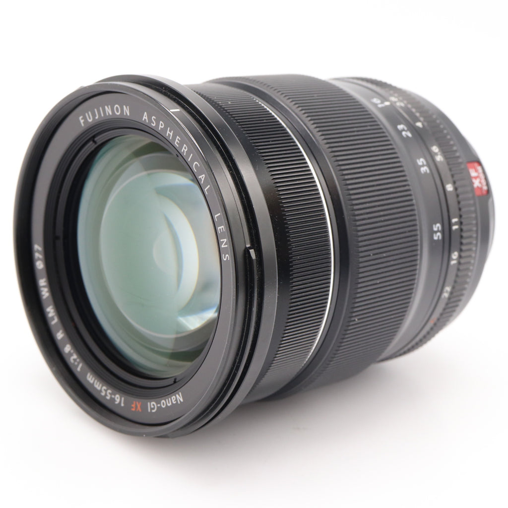 Fujifilm XF 16-55mm F/2.8 R LM WR gebraucht