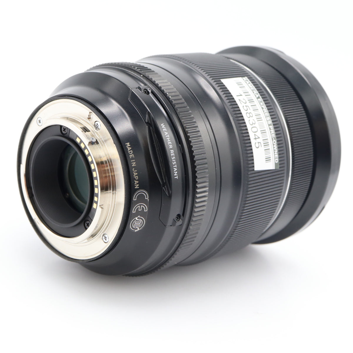 Fujifilm XF 16-55mm F/2.8 R LM WR gebraucht