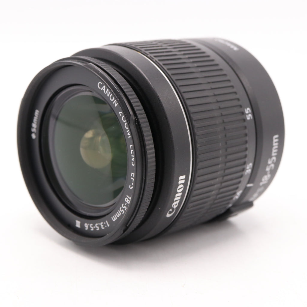 Canon EF-S 18-55mm f/3.5-5.6 III gebraucht