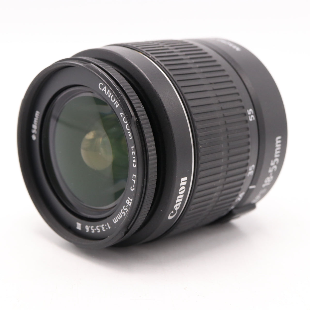 Canon EF-S 18-55mm f/3.5-5.6 III gebraucht