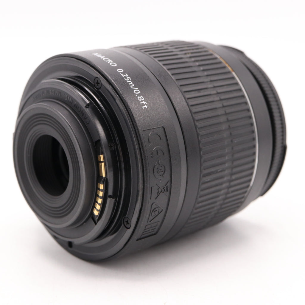Canon EF-S 18-55mm f/3.5-5.6 III gebraucht