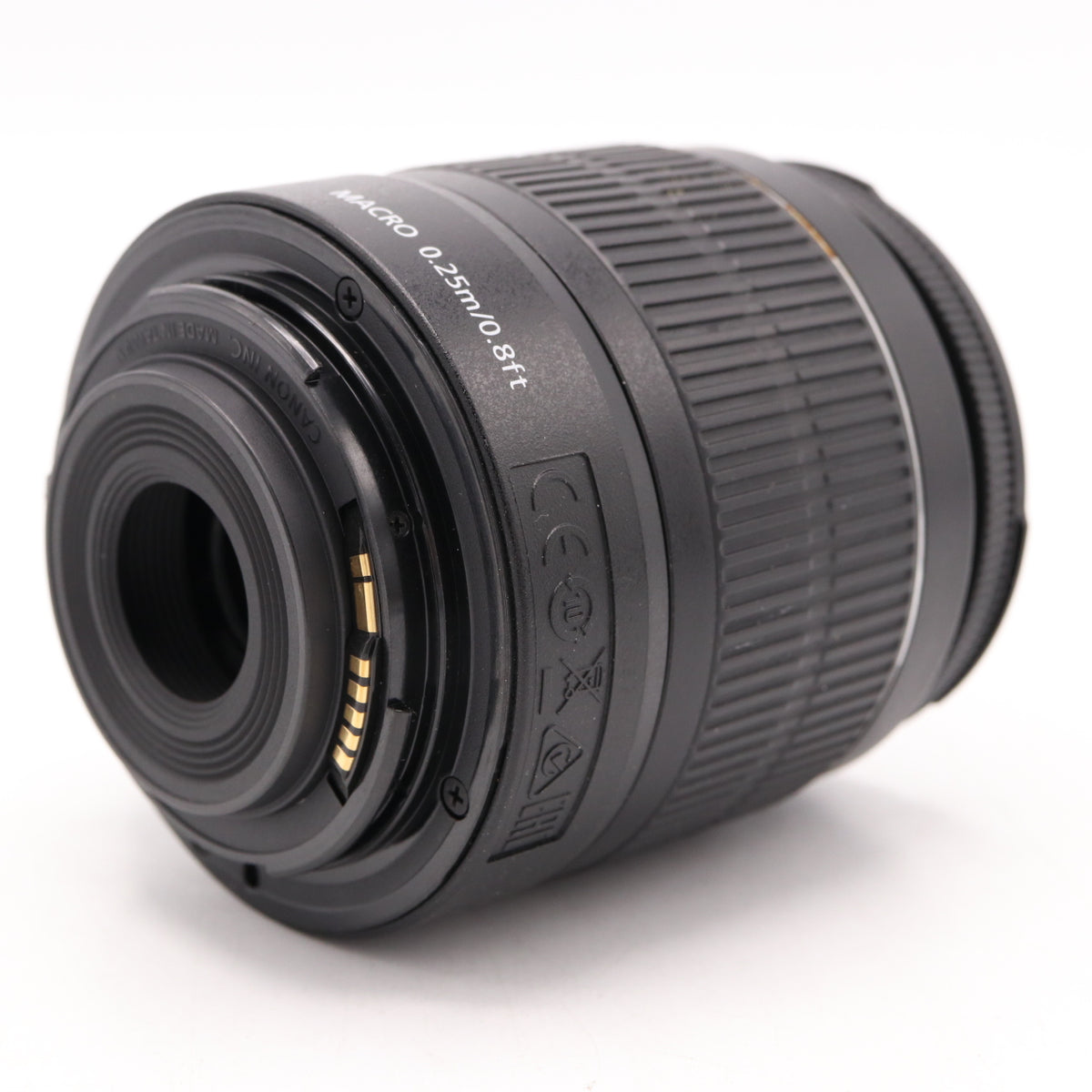 Canon EF-S 18-55mm f/3.5-5.6 III gebraucht