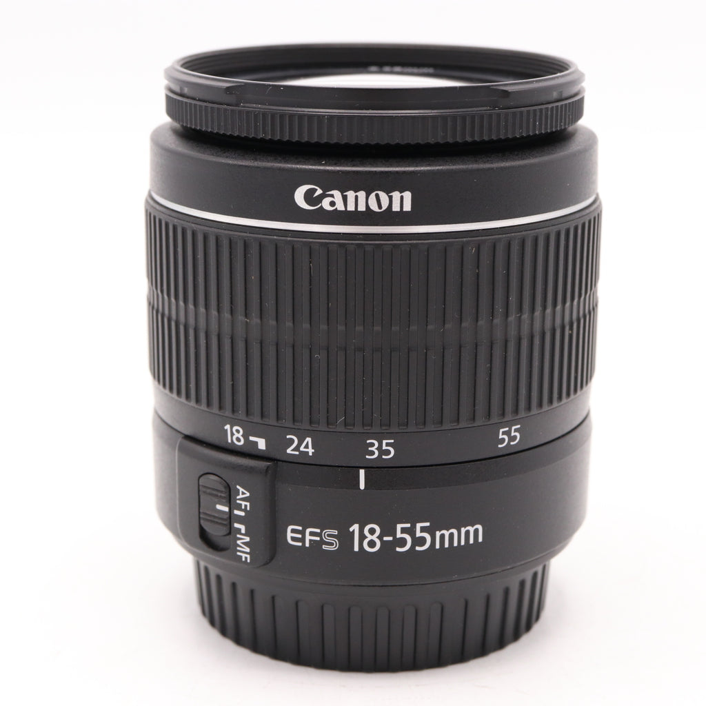 Canon EF-S 18-55mm f/3.5-5.6 III gebraucht