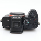 Sony A7R V Gehäuse gebraucht