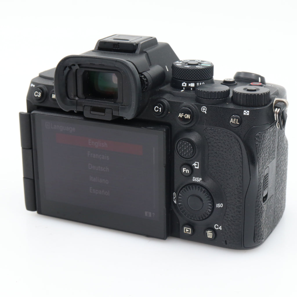 Sony A7R V Gehäuse gebraucht