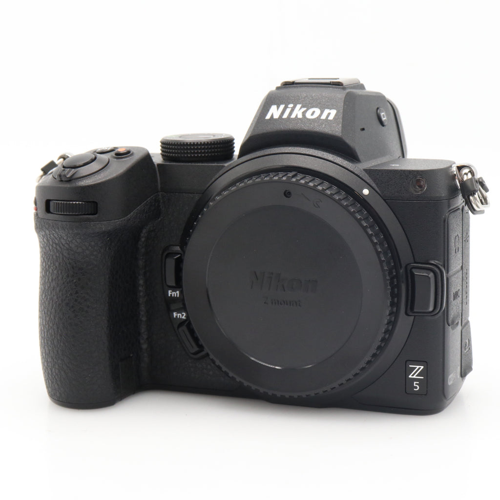 Nikon Z5 Gehäuse gebraucht