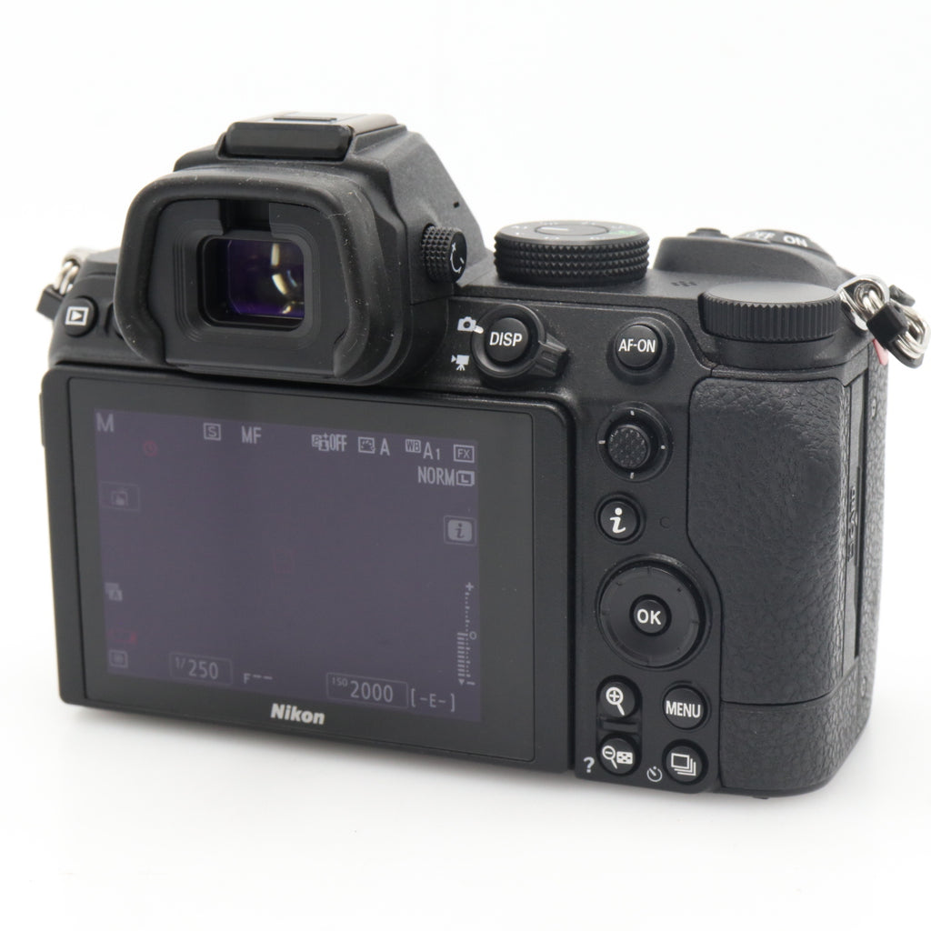 Nikon Z5 Gehäuse gebraucht