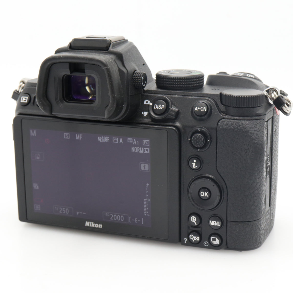 Nikon Z5 Gehäuse gebraucht