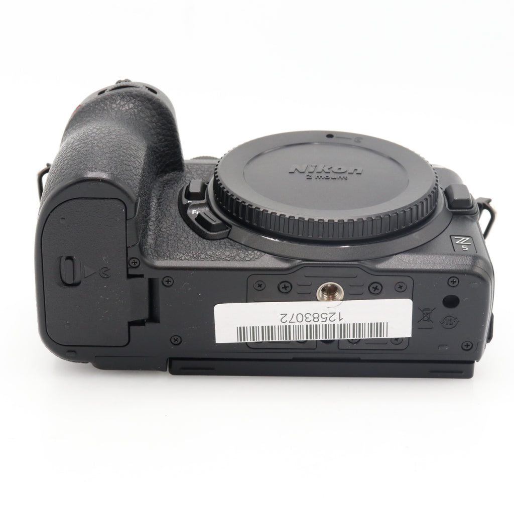 Nikon Z5 Gehäuse gebraucht