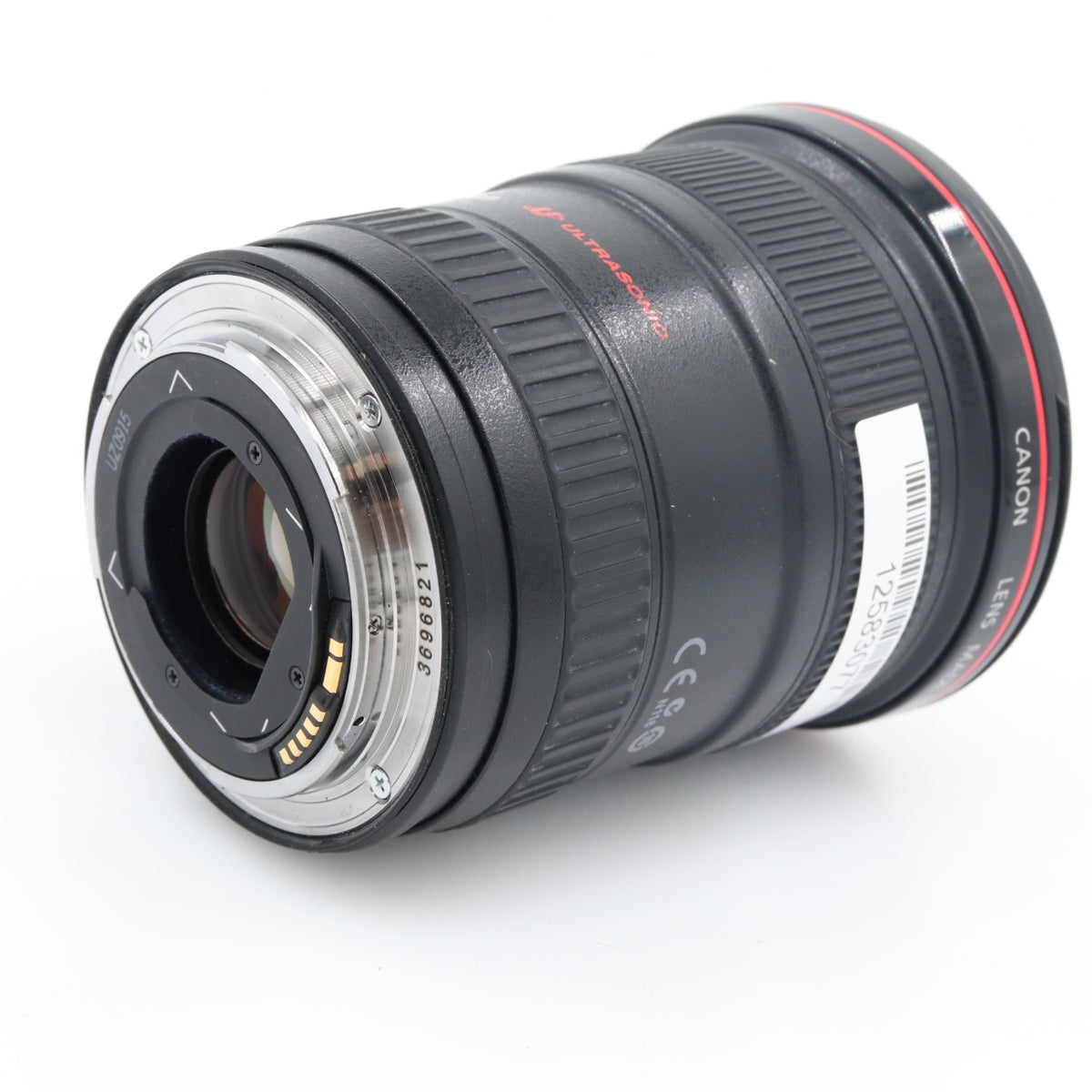 Canon EF 17-40mm f/4 L USM gebraucht
