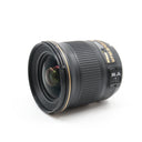 Nikon AF-S 24mm f/1.8G ED gebraucht