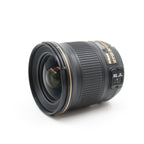 Nikon AF-S 24mm f/1.8G ED gebraucht