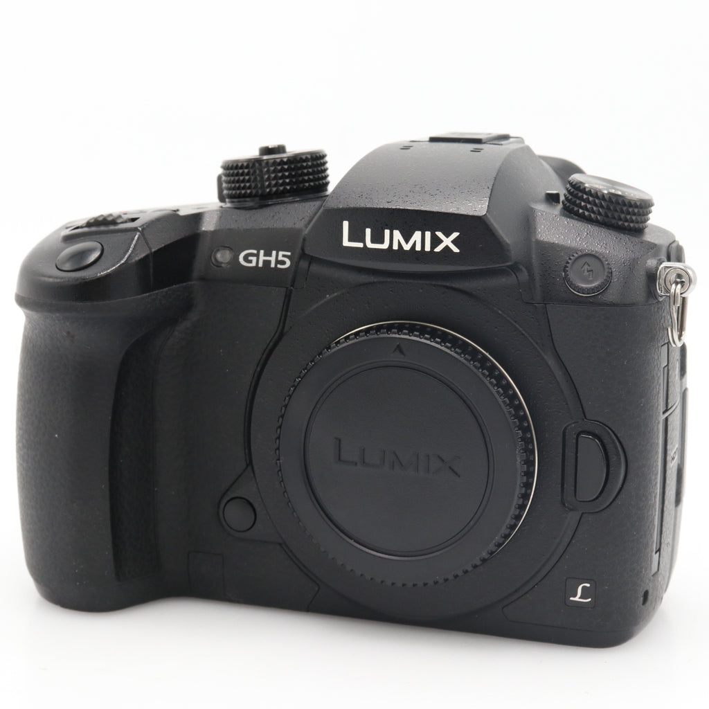 Panasonic Lumix DMC-GH5 Gehäuse gebraucht