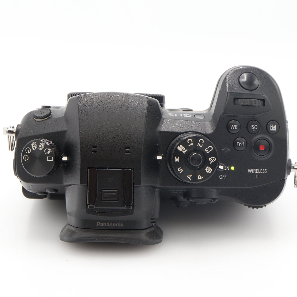 Panasonic Lumix DMC-GH5 Gehäuse gebraucht