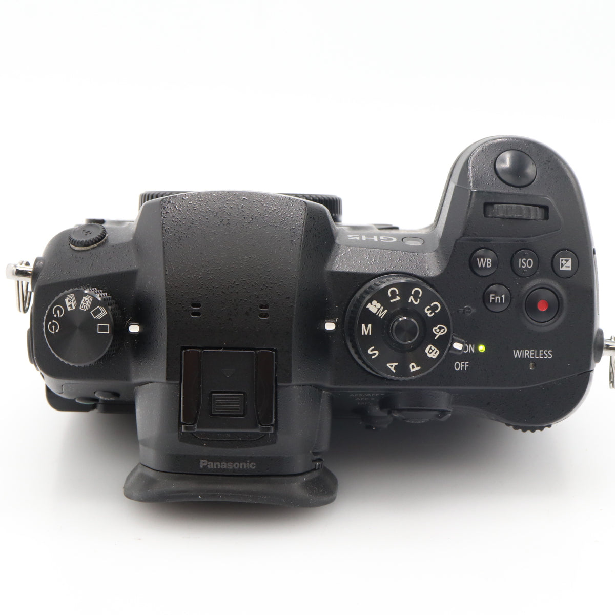 Panasonic Lumix DMC-GH5 Gehäuse gebraucht