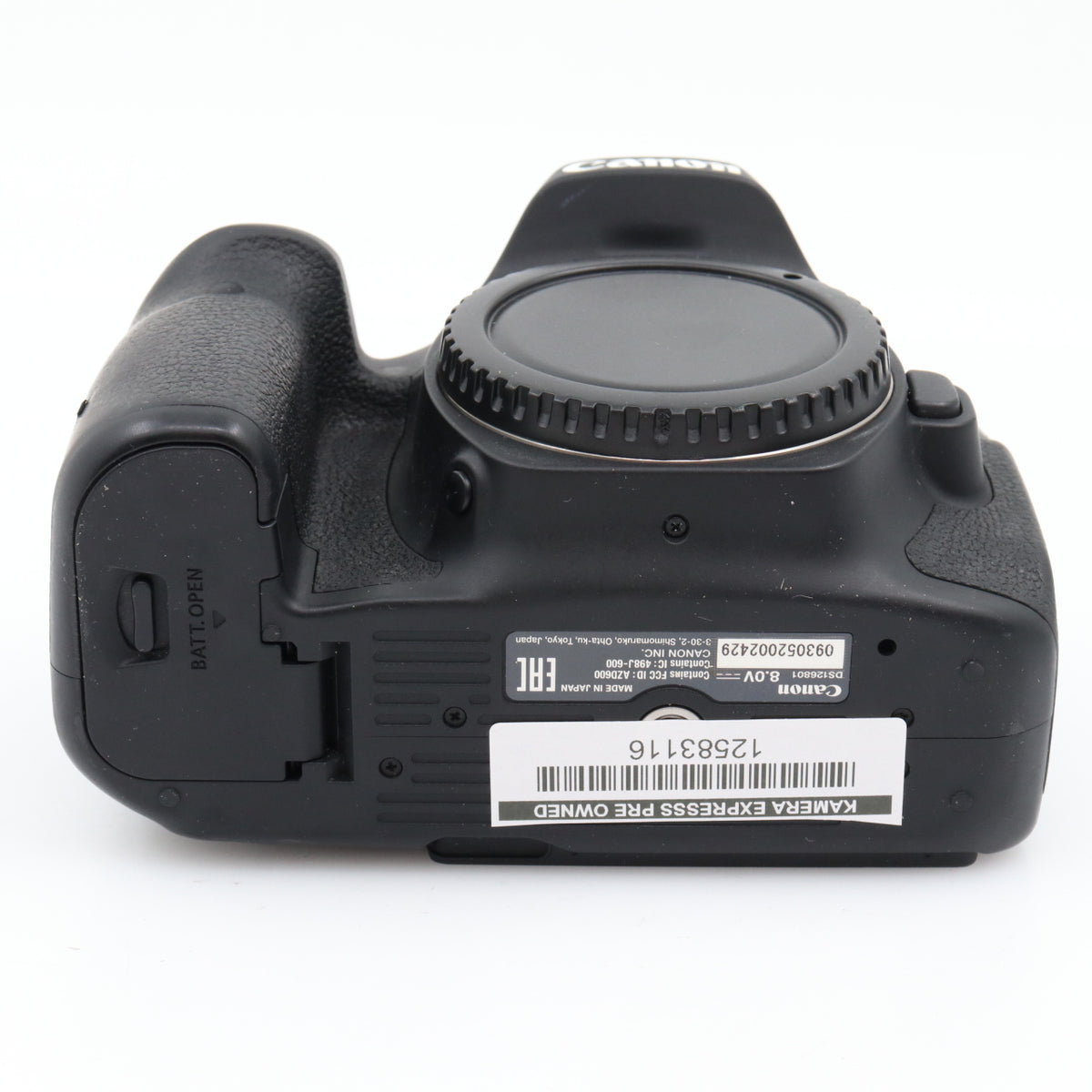 Canon EOS 90D Gehäuse gebraucht