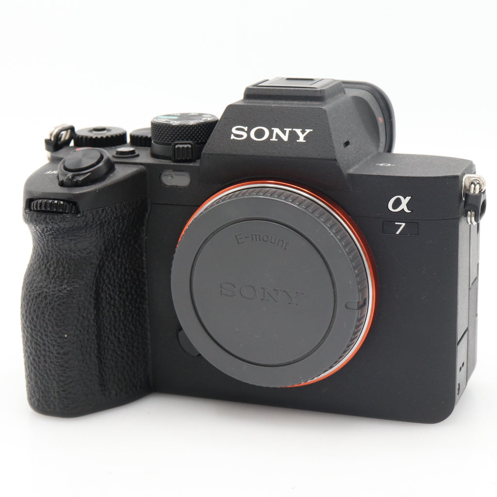 Sony A7 IV Gehäuse gebraucht