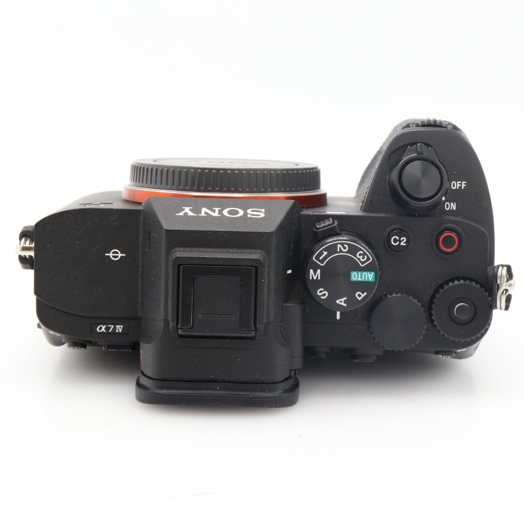 Sony A7 IV Gehäuse gebraucht