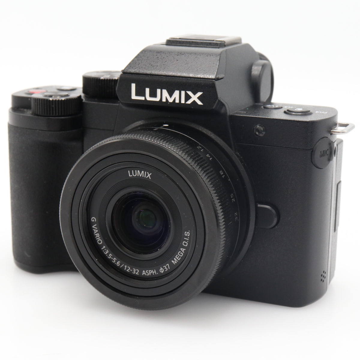 Panasonic Lumix DC-G100 + G Vario 12-32mm f/3.5-5.6 ASPH. Mega OIS + G Vario 35-100mm f/4-5.6 ASPH. Mega OIS gebraucht