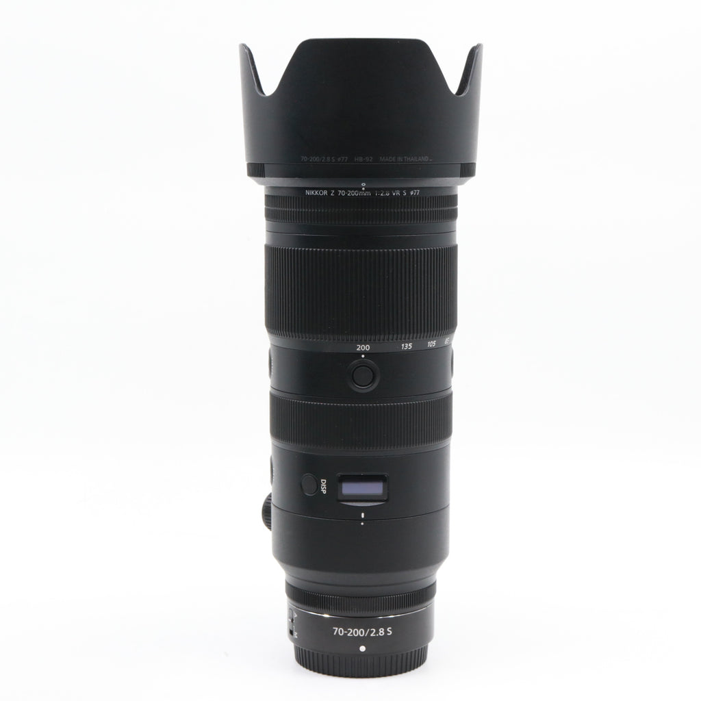 Nikon Z 70-200mm F/2.8 VR S gebraucht