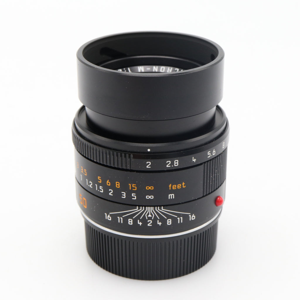 Leica 11141 APO-Summicron-M 50mm F/2 ASPH. gebraucht