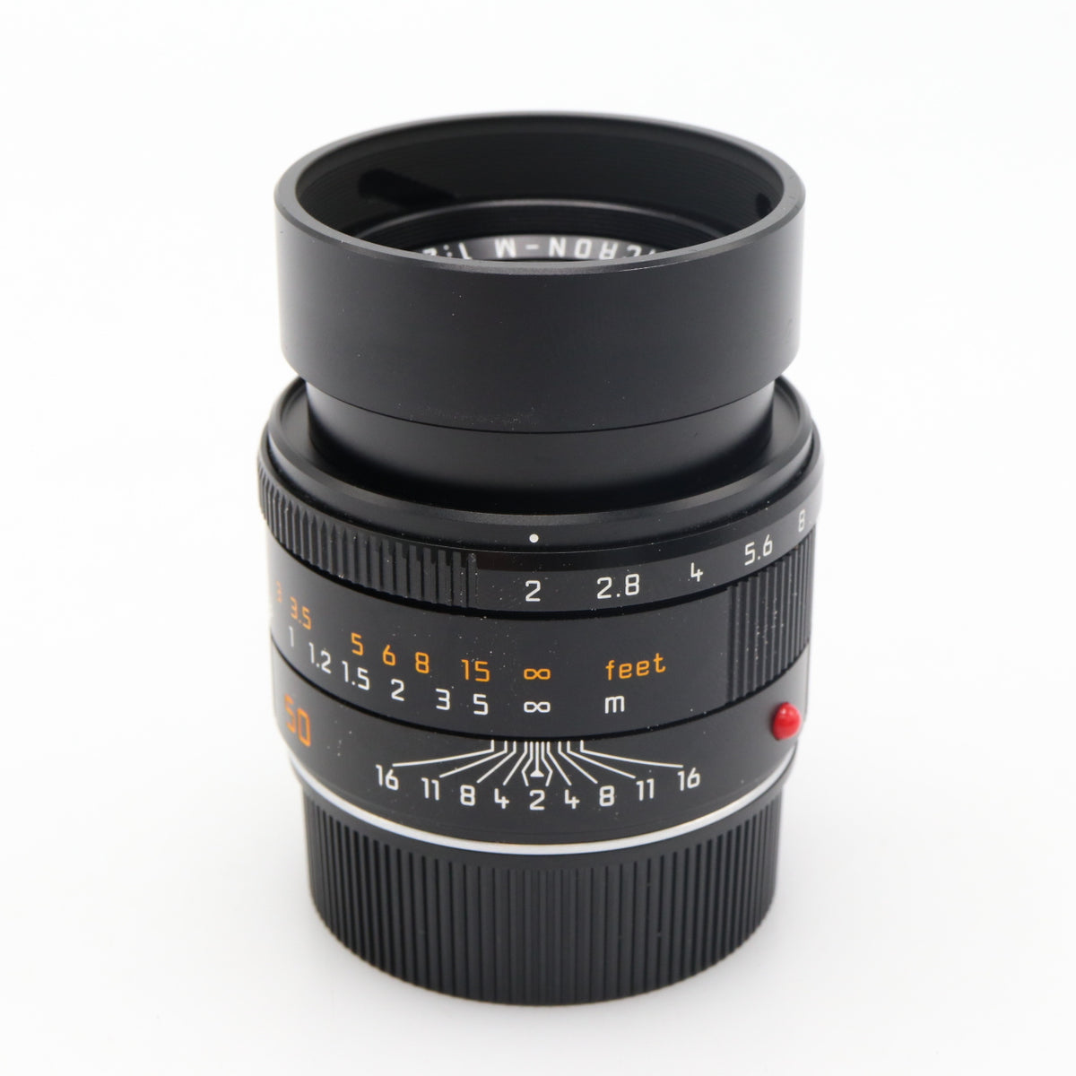 Leica 11141 APO-Summicron-M 50mm F/2 ASPH. gebraucht