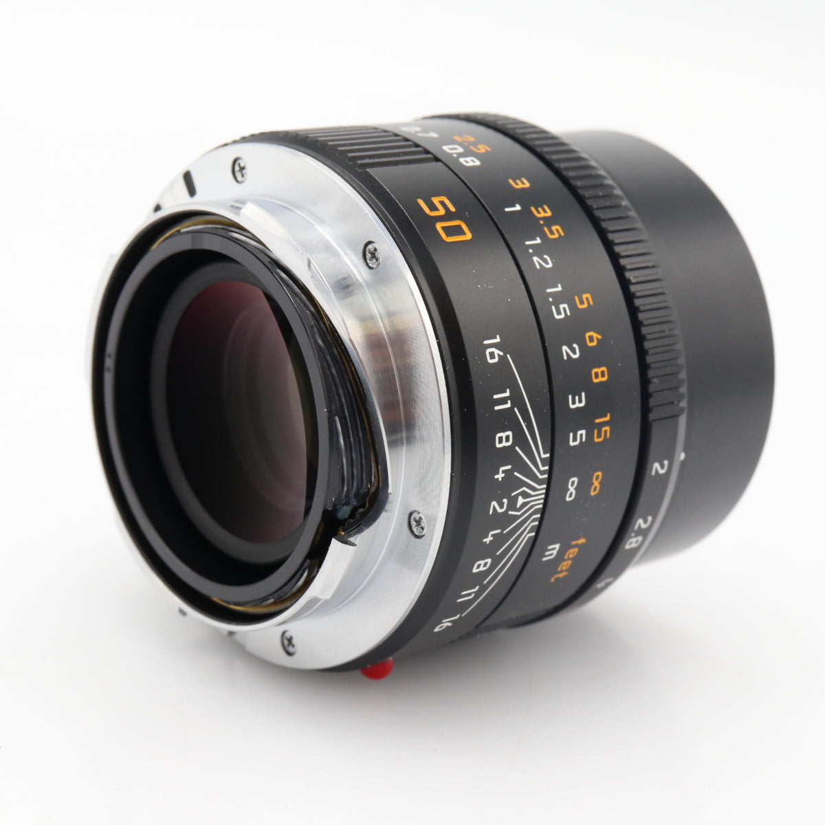 Leica 11141 APO-Summicron-M 50mm F/2 ASPH. gebraucht