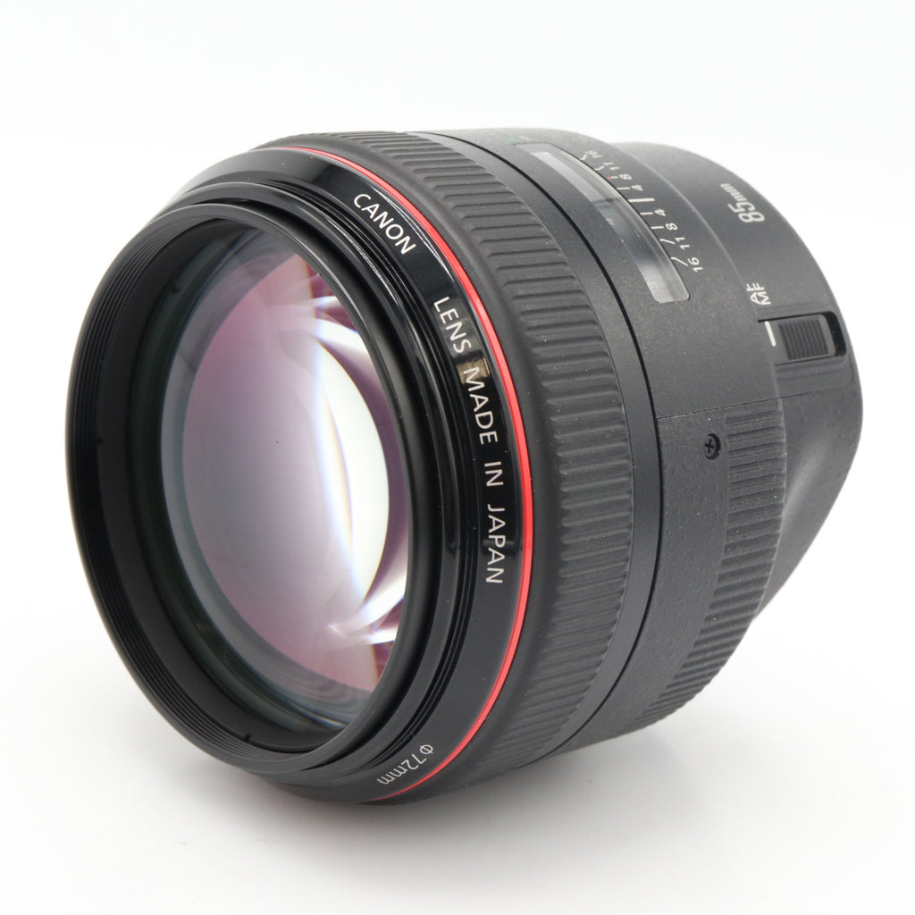 Canon EF 85mm f/1.2 L II USM gebraucht
