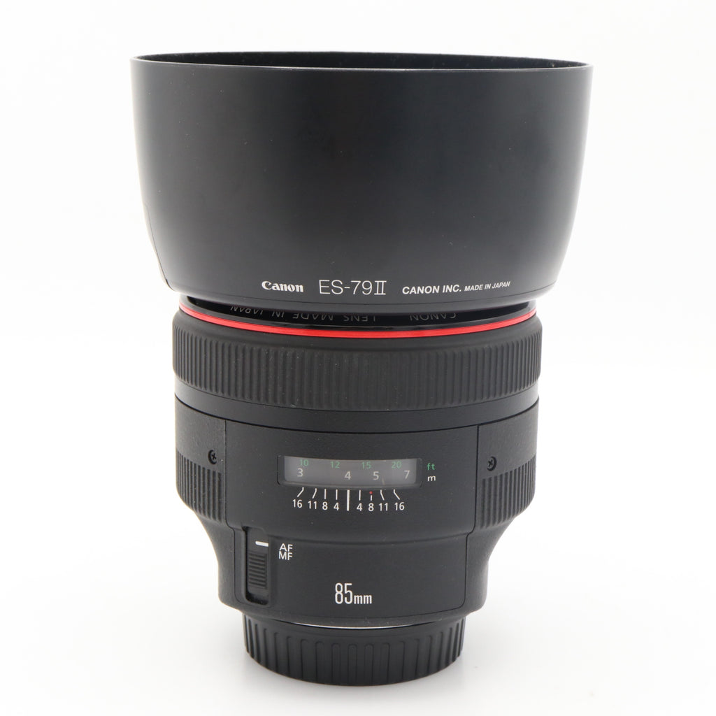 Canon EF 85mm f/1.2 L II USM gebraucht