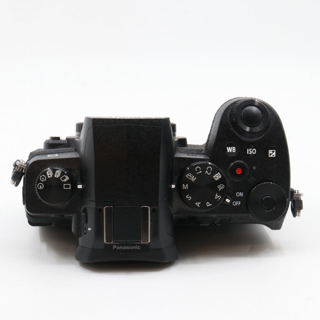 Panasonic Lumix DC-G90 Gehäuse gebraucht